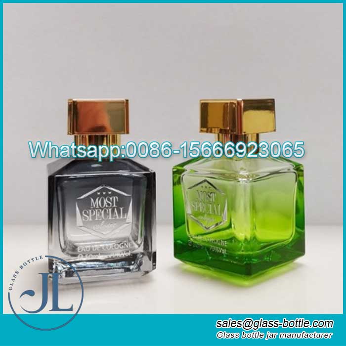 Custom luxury perfume bottles manufacturers near me