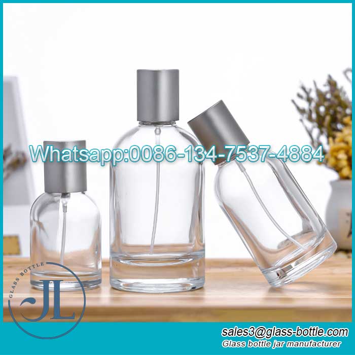 Fabricantes de frascos de perfume personalizados