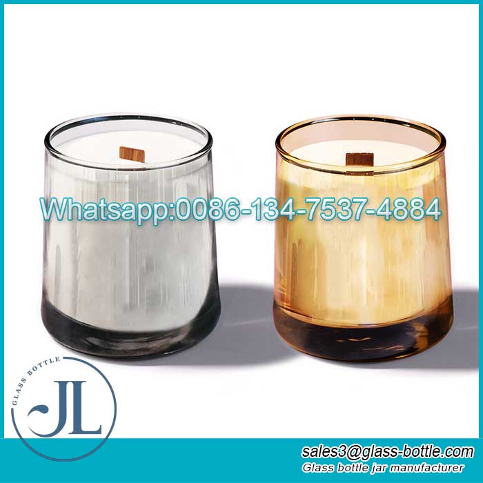 Scented Candle with Jar for Home Manufacturers
