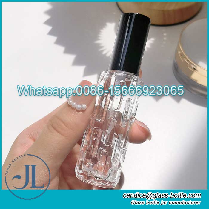 10ml Empty Cologne Spray Bottle