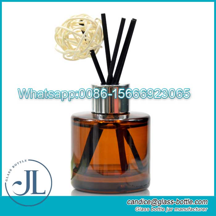 50ml Reed Diffuser Bottle Empty Fragrance Glass Diffuser Bottles