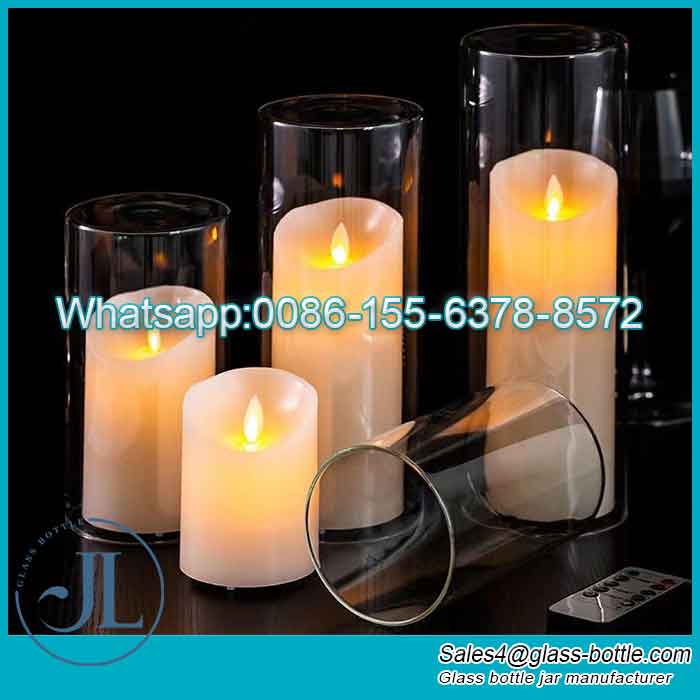 High Glossy Holy Blessing Scented Candle Tube Wholesale