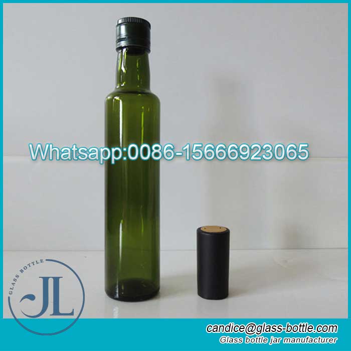 250ml Olive Oil Dispenser Bottle for Kitchen