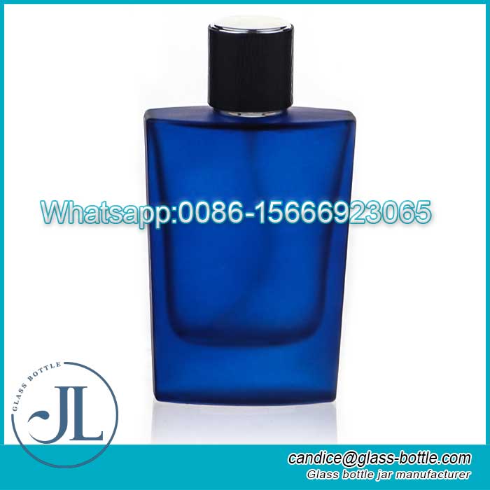 50ml Botella de spray de perfume recargable Botellas de perfume